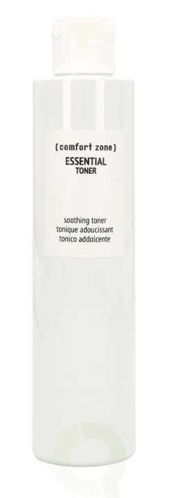 Comfort Zone Essential Toner 200 ml Cleanser i gruppen SKÖNHET & HÄLSA / Hudvård / Ansiktsvård / Rengöring hos TP E-commerce Nordic AB (C50340)