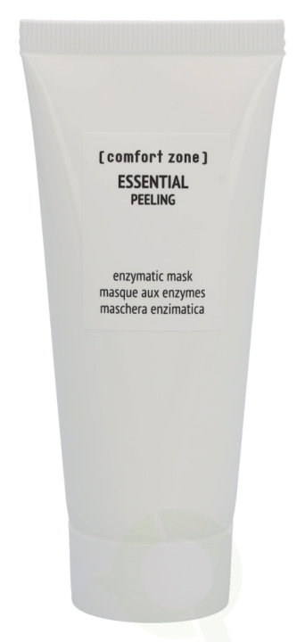 Comfort Zone Essential Peeling 60 ml Exfoliate i gruppen SKÖNHET & HÄLSA / Hudvård / Ansiktsvård / Skrubb / Peeling hos TP E-commerce Nordic AB (C50343)
