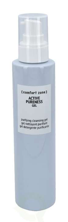 Comfort Zone Active Pureness Gel 200 ml Impurities i gruppen SKÖNHET & HÄLSA / Hudvård / Ansiktsvård / Rengöring hos TP E-commerce Nordic AB (C50344)