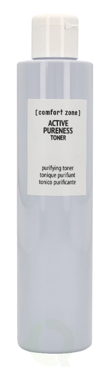 Comfort Zone Active Pureness Toner 200 ml Impurities i gruppen SKÖNHET & HÄLSA / Hudvård / Ansiktsvård / Dagkräm hos TP E-commerce Nordic AB (C50345)