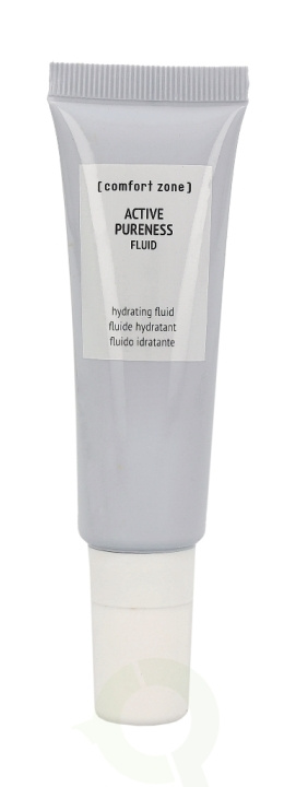 Comfort Zone Active Pureness Fluid 30 ml Impurities i gruppen SKÖNHET & HÄLSA / Hudvård / Ansiktsvård / Ansiktskräm hos TP E-commerce Nordic AB (C50346)