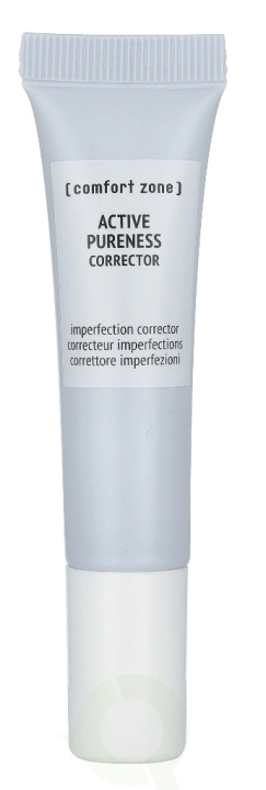 Comfort Zone Active Pureness Corrector 15 ml Impurities i gruppen SKÖNHET & HÄLSA / Hudvård / Ansiktsvård / Punktbehandling hos TP E-commerce Nordic AB (C50348)
