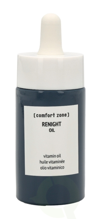 Comfort Zone Renight Oil 30 ml Renight i gruppen SKÖNHET & HÄLSA / Hudvård / Ansiktsvård / Serum Hud hos TP E-commerce Nordic AB (C50350)