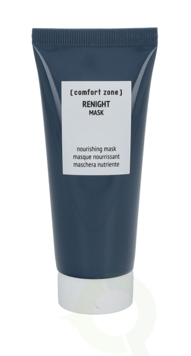 Comfort Zone Night Mask 60 ml i gruppen SKÖNHET & HÄLSA / Hudvård / Ansiktsvård / Nattkräm hos TP E-commerce Nordic AB (C50351)