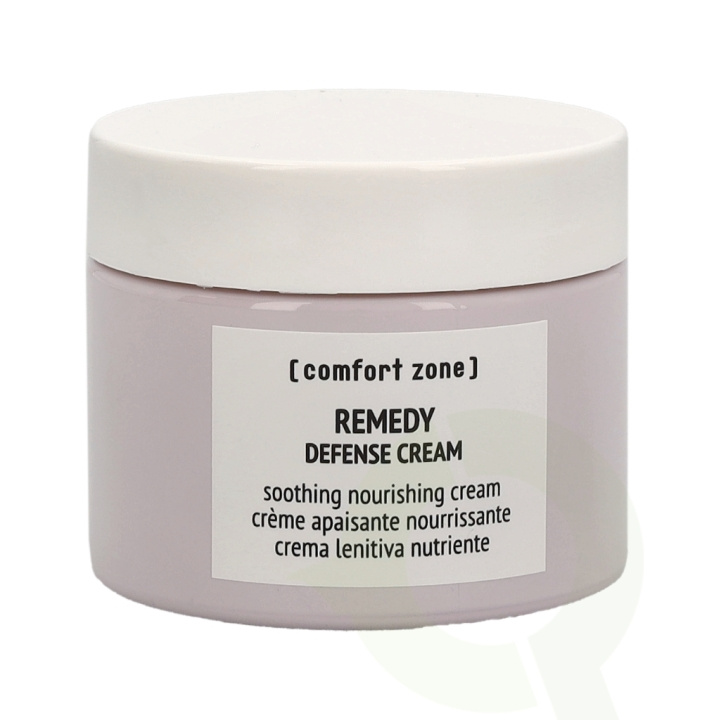 Comfort Zone Remedy Defense Cream 60 ml Sensitive Skin i gruppen SKÖNHET & HÄLSA / Hudvård / Ansiktsvård / Dagkräm hos TP E-commerce Nordic AB (C50352)