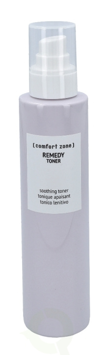Comfort Zone Remedy Toner 200 ml Sensitive i gruppen SKÖNHET & HÄLSA / Hudvård / Ansiktsvård / Rengöring hos TP E-commerce Nordic AB (C50354)