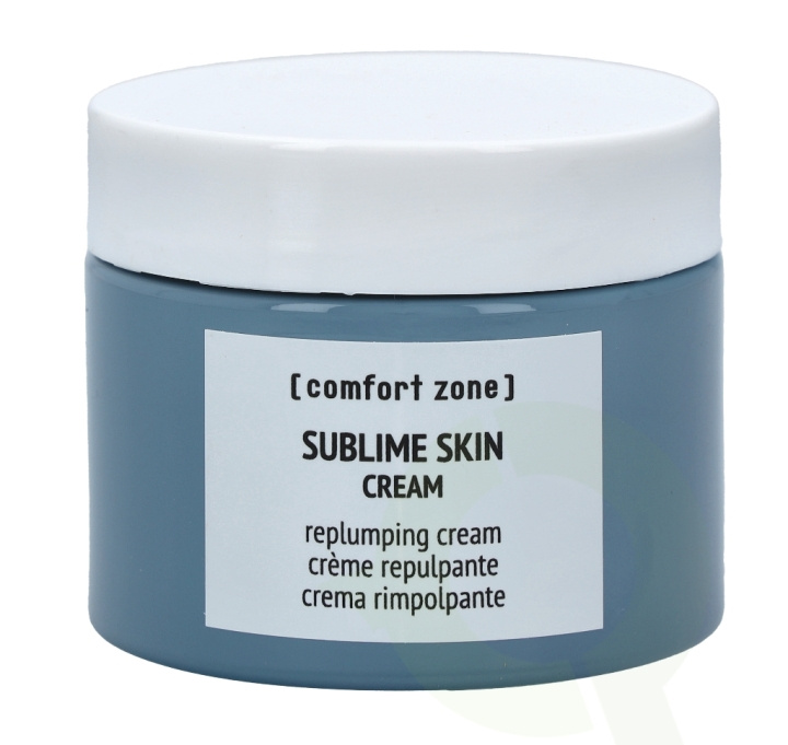 Comfort Zone Sublime Skin Cream 60 ml Aging i gruppen SKÖNHET & HÄLSA / Hudvård / Ansiktsvård / Ansiktskräm hos TP E-commerce Nordic AB (C50355)