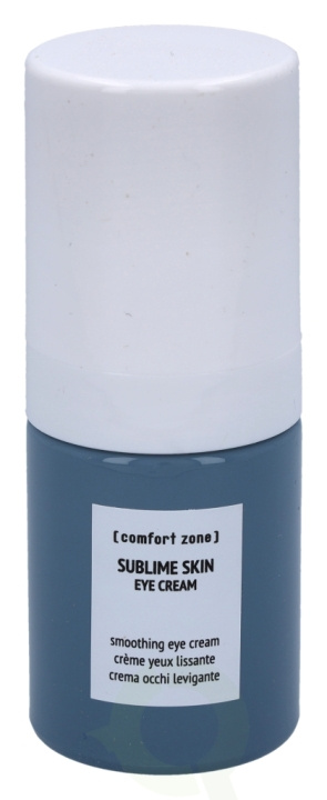 Comfort Zone Sublime Skin Eye Cream 15 ml Aging i gruppen SKÖNHET & HÄLSA / Hudvård / Ansiktsvård / Ansiktskräm hos TP E-commerce Nordic AB (C50358)