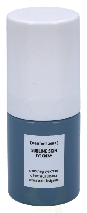 Comfort Zone Sublime Skin Eye Cream 15 ml Aging i gruppen SKÖNHET & HÄLSA / Hudvård / Ansiktsvård / Dagkräm hos TP E-commerce Nordic AB (C50358)