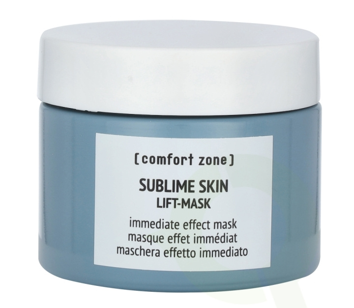 Comfort Zone Sublime Skin Lift-Mask 60 ml Aging i gruppen SKÖNHET & HÄLSA / Hudvård / Ansiktsvård / Ansiktskräm hos TP E-commerce Nordic AB (C50360)