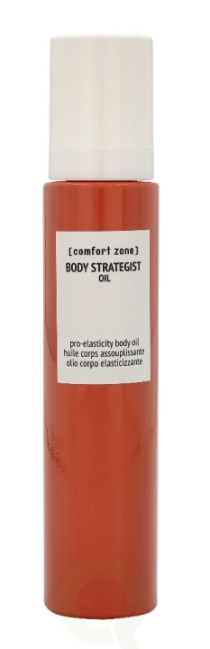 Comfort Zone Body Strategist Oil 100 ml Tone i gruppen SKÖNHET & HÄLSA / Hudvård / Kroppsvård / Body lotion hos TP E-commerce Nordic AB (C50362)
