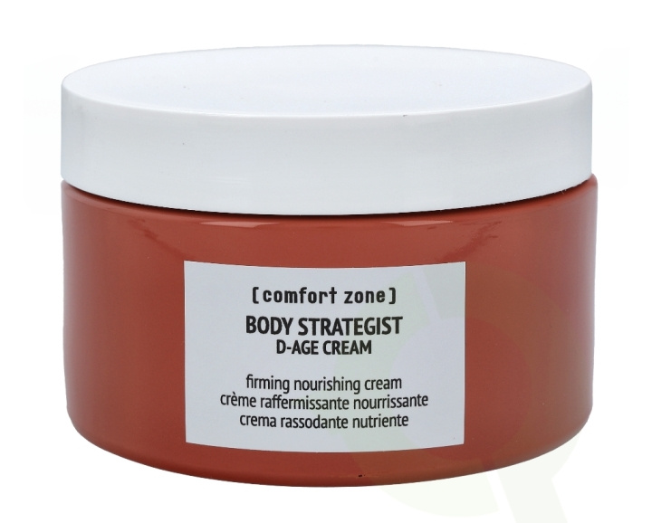 Comfort Zone Body Strategist D-Age Cream 180 ml Tone i gruppen SKÖNHET & HÄLSA / Hudvård / Ansiktsvård / Dagkräm hos TP E-commerce Nordic AB (C50364)