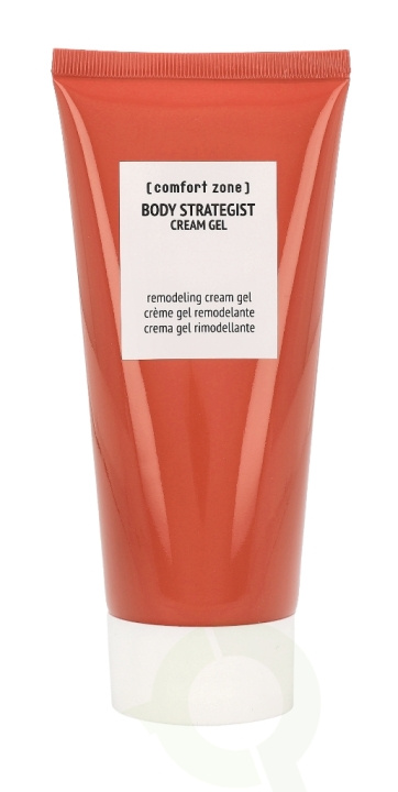 Comfort Zone Body Strategist Cream Gel 200 ml Cellulite i gruppen SKÖNHET & HÄLSA / Hudvård / Ansiktsvård / Dagkräm hos TP E-commerce Nordic AB (C50365)
