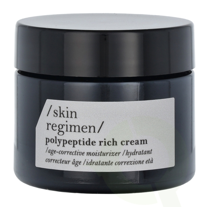 Comfort Zone Skin Regimen Polypeptide Rich Cream 50 ml i gruppen SKÖNHET & HÄLSA / Hudvård / Ansiktsvård / Ansiktskräm hos TP E-commerce Nordic AB (C50366)
