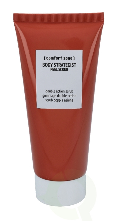 Comfort Zone Body Strategist Peel Scrub 200 ml Exfoliation i gruppen SKÖNHET & HÄLSA / Hudvård / Kroppsvård / Body lotion hos TP E-commerce Nordic AB (C50367)