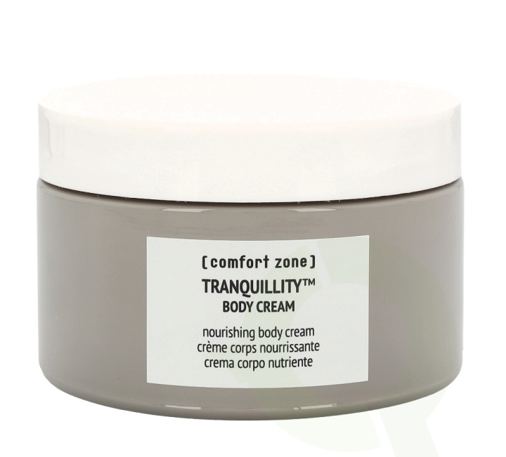 Comfort Zone Tranquillity Body Cream 180 ml Relax i gruppen SKÖNHET & HÄLSA / Hudvård / Kroppsvård / Body lotion hos TP E-commerce Nordic AB (C50370)