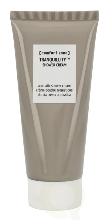 Comfort Zone Tranquillity Shower Cream 200 ml Relax i gruppen SKÖNHET & HÄLSA / Hår & Styling / Hårvårdsprodukter / Schampo hos TP E-commerce Nordic AB (C50371)