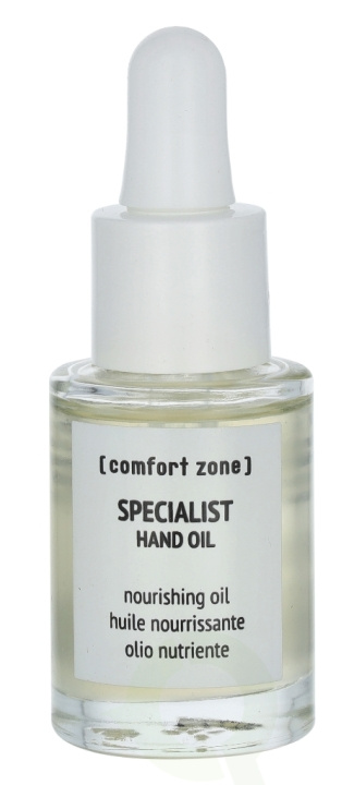 Comfort Zone Specialist Nourishing Hand Oil 15 ml Hand Care i gruppen SKÖNHET & HÄLSA / Manikyr/Pedikyr / Handkräm hos TP E-commerce Nordic AB (C50376)