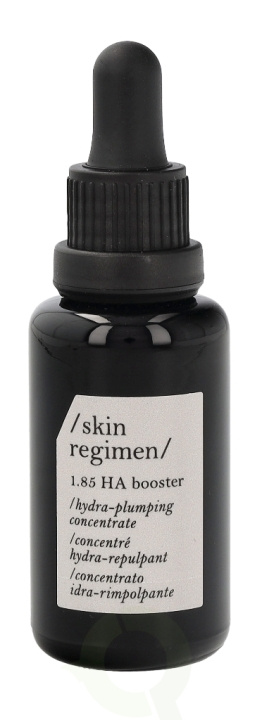 Comfort Zone Skin Regimen 1.85 HA Booster 25 ml Hydra-Plumping Concentrate i gruppen SKÖNHET & HÄLSA / Hudvård / Ansiktsvård / Serum Hud hos TP E-commerce Nordic AB (C50380)