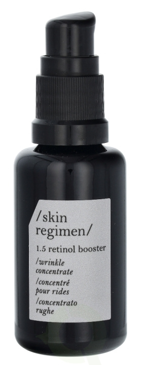 Comfort Zone Skin Regimen 1.5 Retinol Booster 25 ml Wrinkle Concentrate i gruppen SKÖNHET & HÄLSA / Hudvård / Ansiktsvård / Serum Hud hos TP E-commerce Nordic AB (C50381)