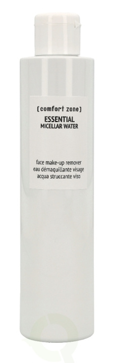 Comfort Zone Essential Micellar Water 200 ml Face Make-Up Remover Cleanse i gruppen SKÖNHET & HÄLSA / Makeup / Sminkborttagning hos TP E-commerce Nordic AB (C50393)