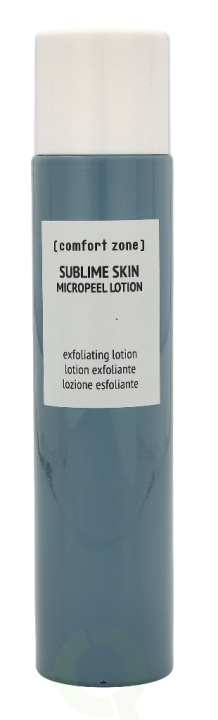 Comfort Zone Sublime Skin Micropeel Lotion 100 ml Aging i gruppen SKÖNHET & HÄLSA / Hudvård / Kroppsvård / Body lotion hos TP E-commerce Nordic AB (C50398)