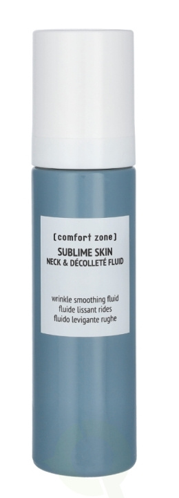 Comfort Zone Sublime Skin Fluid Cream 60 ml i gruppen SKÖNHET & HÄLSA / Hudvård / Ansiktsvård / Ansiktskräm hos TP E-commerce Nordic AB (C50400)