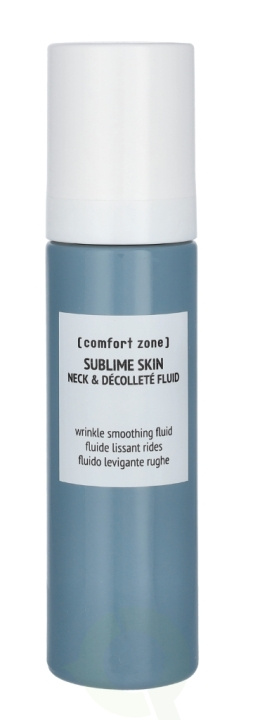 Comfort Zone Sublime Skin Fluid Cream 60 ml i gruppen SKÖNHET & HÄLSA / Hudvård / Ansiktsvård / Dagkräm hos TP E-commerce Nordic AB (C50400)