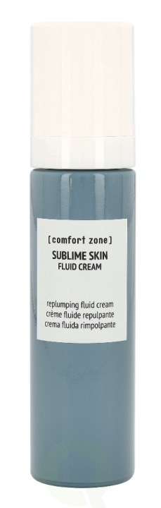 Comfort Zone Sublime Skin Fluid Cream 60 ml Aging i gruppen SKÖNHET & HÄLSA / Hudvård / Ansiktsvård / Ansiktskräm hos TP E-commerce Nordic AB (C50401)