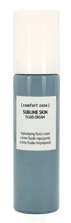 Comfort Zone Sublime Skin Fluid Cream 60 ml Aging i gruppen SKÖNHET & HÄLSA / Hudvård / Ansiktsvård / Dagkräm hos TP E-commerce Nordic AB (C50401)