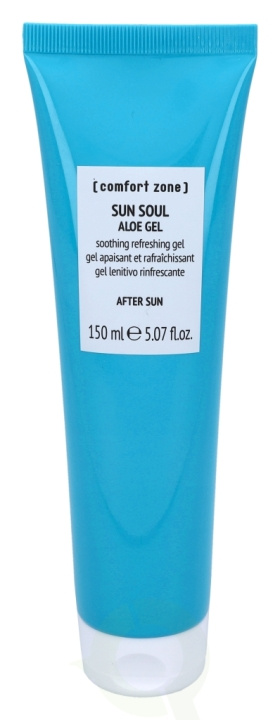 Comfort Zone Sun Soul Aloe Gel 150 ml After Sun i gruppen SKÖNHET & HÄLSA / Hudvård / Solskydd & Tanning / Solskydd hos TP E-commerce Nordic AB (C50410)