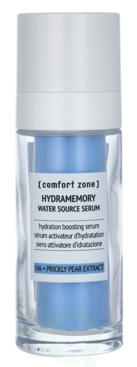 Comfort Zone Hydramemory Water Source Serum 30 ml Hydra & Glow i gruppen SKÖNHET & HÄLSA / Hudvård / Ansiktsvård / Serum Hud hos TP E-commerce Nordic AB (C50416)