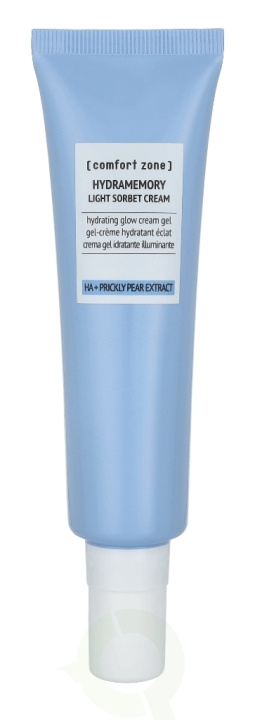 Comfort Zone Hydramemory Light Sorbet Cream 60 ml i gruppen SKÖNHET & HÄLSA / Hudvård / Ansiktsvård / Dagkräm hos TP E-commerce Nordic AB (C50417)