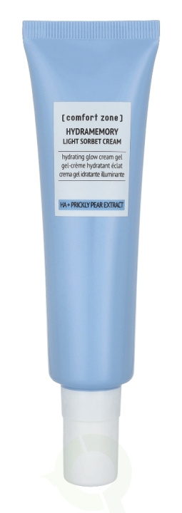 Comfort Zone Hydramemory Light Sorbet Cream 60 ml i gruppen SKÖNHET & HÄLSA / Hudvård / Ansiktsvård / Ansiktskräm hos TP E-commerce Nordic AB (C50417)