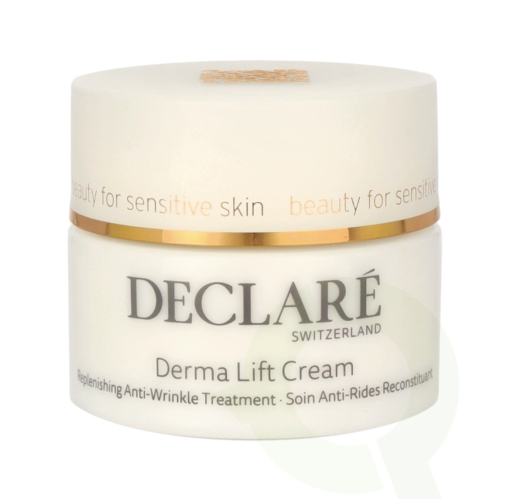 Declare Agecontrol Derma Lift Cream 50 ml For Dry Skin i gruppen SKÖNHET & HÄLSA / Hudvård / Ansiktsvård / Dagkräm hos TP E-commerce Nordic AB (C50435)