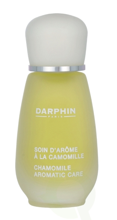 Darphin Essential Oil Elixir Chamomile Aromatic 15 ml Care Soothing i gruppen SKÖNHET & HÄLSA / Hudvård / Ansiktsvård / Ansiktsolja hos TP E-commerce Nordic AB (C50457)