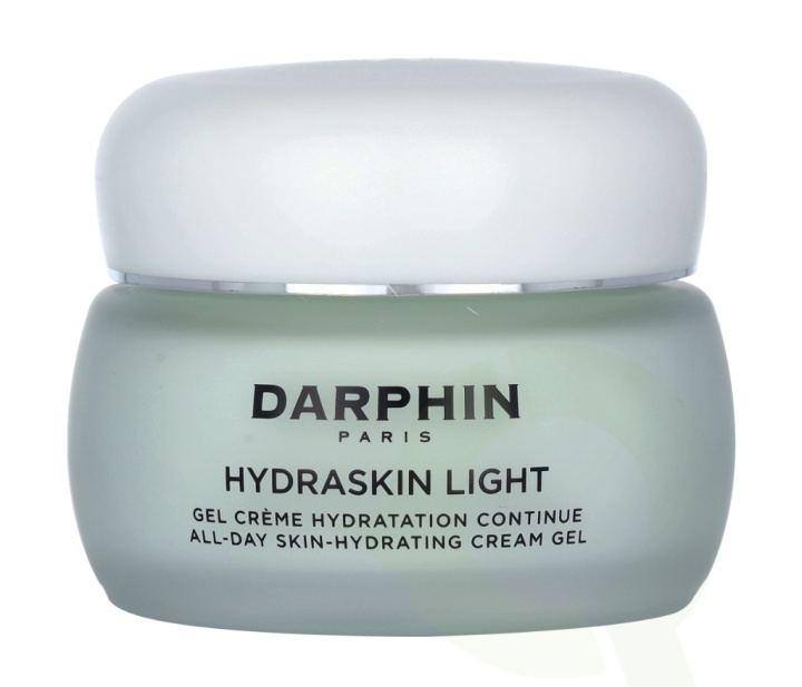 Darphin Hydraskin Light All Day Skin Hydrating Cream-Gel 100 ml i gruppen SKÖNHET & HÄLSA / Hudvård / Ansiktsvård / Ansiktskräm hos TP E-commerce Nordic AB (C50461)