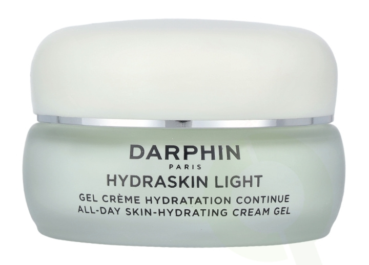 Darphin Hydraskin Light All Day Skin Hydrating Cream-Gel 30 ml i gruppen SKÖNHET & HÄLSA / Hudvård / Ansiktsvård / Dagkräm hos TP E-commerce Nordic AB (C50462)