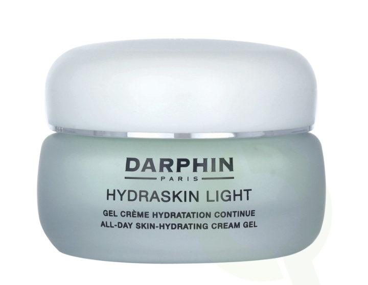 Darphin Hydraskin Light All Day Skin Hydrating Cream-Gel 50 ml Normal to Combination Skin i gruppen SKÖNHET & HÄLSA / Hudvård / Ansiktsvård / Dagkräm hos TP E-commerce Nordic AB (C50463)