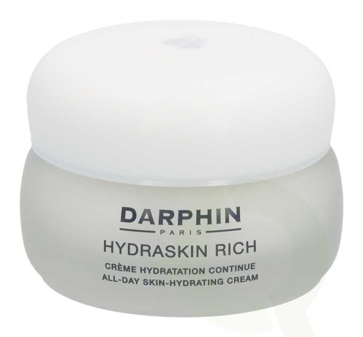 Darphin Hydraskin Rich All Day Skin Hydrating Cream 50 ml Dry Skin i gruppen SKÖNHET & HÄLSA / Hudvård / Ansiktsvård / Dagkräm hos TP E-commerce Nordic AB (C50464)