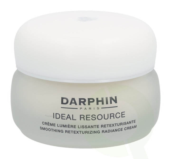 Darphin Ideal Resource Anti-Aging Radiance Cream 50 ml Normal To Dry Skin i gruppen SKÖNHET & HÄLSA / Hudvård / Ansiktsvård / Dagkräm hos TP E-commerce Nordic AB (C50467)
