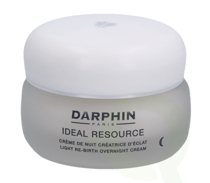 Darphin Ideal Resource Overnight Cream 50 ml All Skin Types i gruppen SKÖNHET & HÄLSA / Hudvård / Ansiktsvård / Nattkräm hos TP E-commerce Nordic AB (C50468)