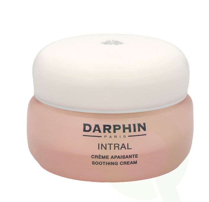 Darphin Intral Soothing Cream 50 ml Intolerant Skin i gruppen SKÖNHET & HÄLSA / Hudvård / Ansiktsvård / Dagkräm hos TP E-commerce Nordic AB (C50474)