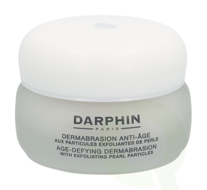 Darphin Age Defying Dermabrasion 50 ml With Exfoliating Pearl Particles - Professional Care i gruppen SKÖNHET & HÄLSA / Hudvård / Ansiktsvård / Dagkräm hos TP E-commerce Nordic AB (C50490)