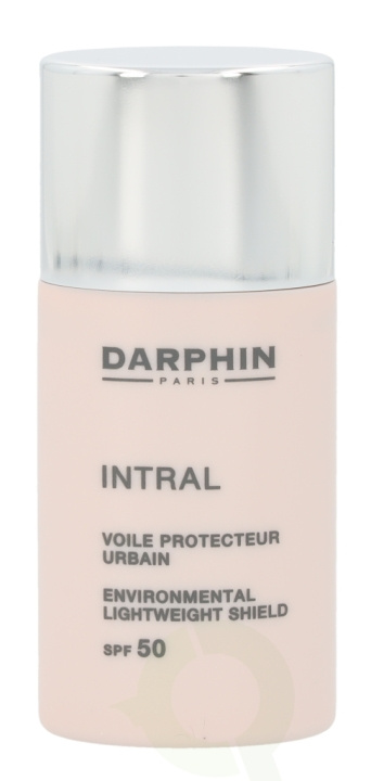 Darphin Intral Environmental Lightweight Shield SPF50 30 ml Sensitive Skin i gruppen SKÖNHET & HÄLSA / Hudvård / Ansiktsvård / Dagkräm hos TP E-commerce Nordic AB (C50502)