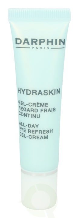 Darphin Hydraskin All Day Eye Refresh Gel-Cream 15 ml i gruppen SKÖNHET & HÄLSA / Hudvård / Ansiktsvård / Ansiktskräm hos TP E-commerce Nordic AB (C50504)