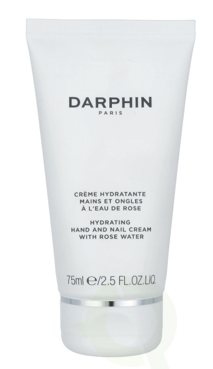 Darphin All-Day Hydrating Hand & Nail Cream 75 ml With Rose Water i gruppen SKÖNHET & HÄLSA / Manikyr/Pedikyr / Handkräm hos TP E-commerce Nordic AB (C50505)