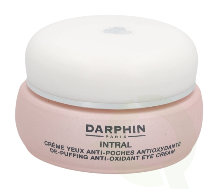 Darphin De-Puffing Anti-Oxidant Eye Cream 15 ml i gruppen SKÖNHET & HÄLSA / Hudvård / Ansiktsvård / Ansiktskräm hos TP E-commerce Nordic AB (C50512)
