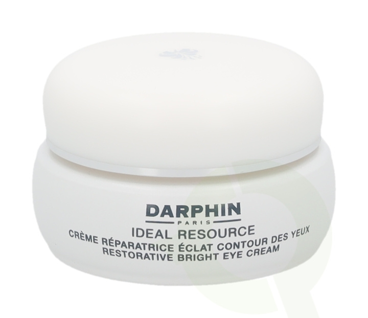 Darphin Ideal Resource Restor. Bright Eye Cream 15 ml i gruppen SKÖNHET & HÄLSA / Hudvård / Ansiktsvård / Ögonkräm hos TP E-commerce Nordic AB (C50513)
