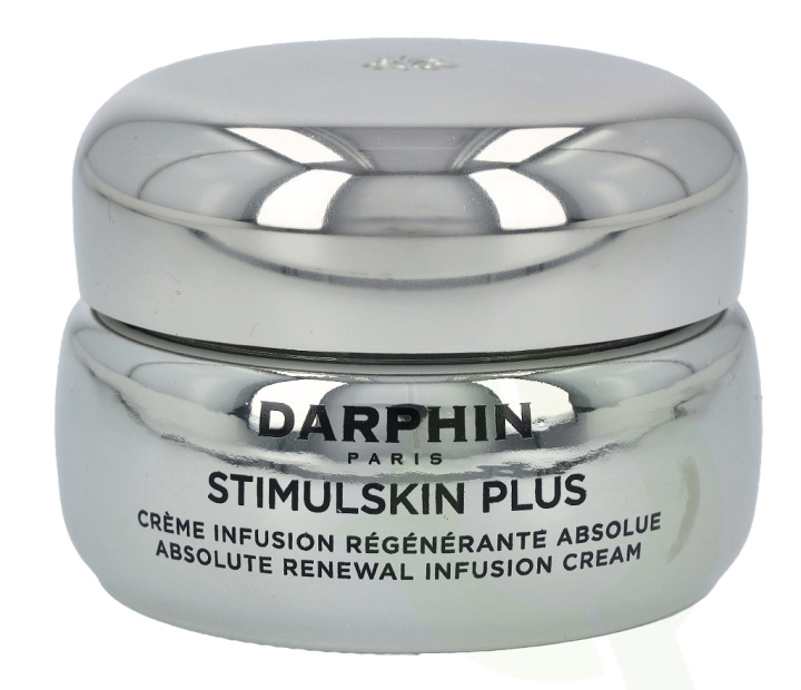 Darphin Stimulskin Plus Absolute Renewal Infusion Cream 50 ml i gruppen SKÖNHET & HÄLSA / Hudvård / Ansiktsvård / Ansiktskräm hos TP E-commerce Nordic AB (C50520)